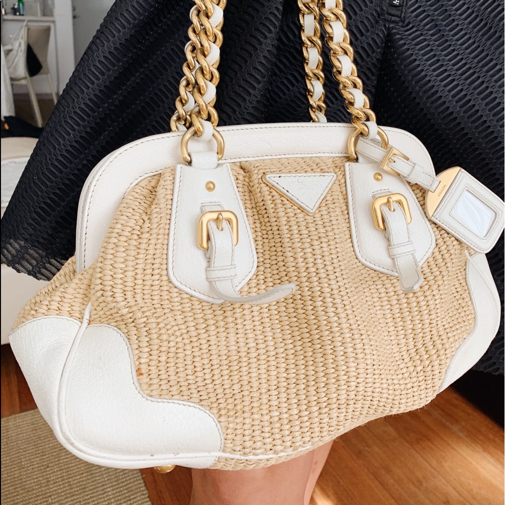Authentic Prada Shoulder Bag
